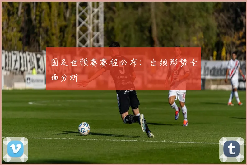 国足世预赛赛程公布：出线形势全面分析