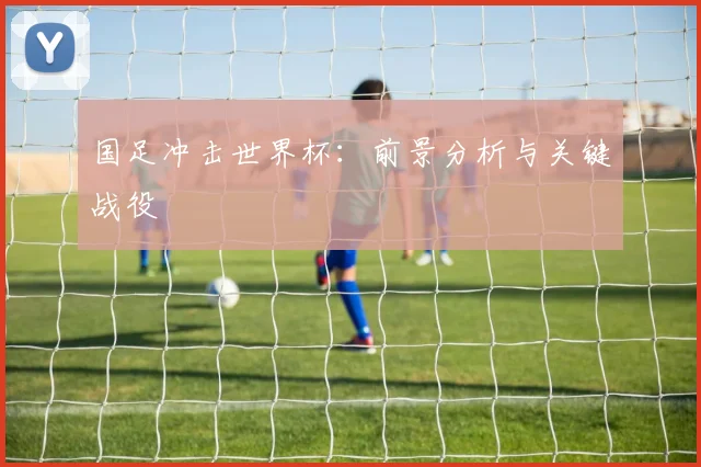 国足冲击世界杯：前景分析与关键战役